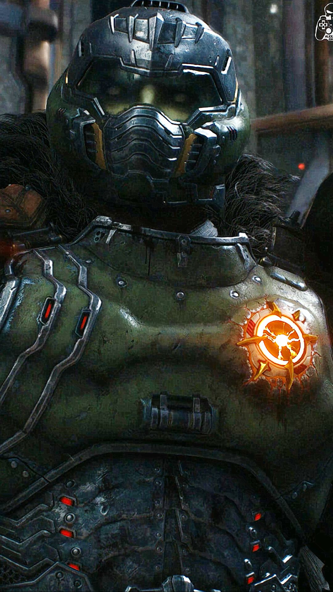 DOOM: The Dark Ages Казарма Стражей #doomthedarkages
