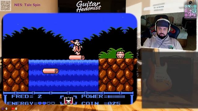 Вспоминаю игры детства (Dandy) Часть 3 [Tale Spin, Flintstones, Tiny Toon] смотреть онлайн