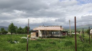Купил дом на хуторе | переезд в деревню | сбежал из Сочи | крыша своими руками |ремонт строительство