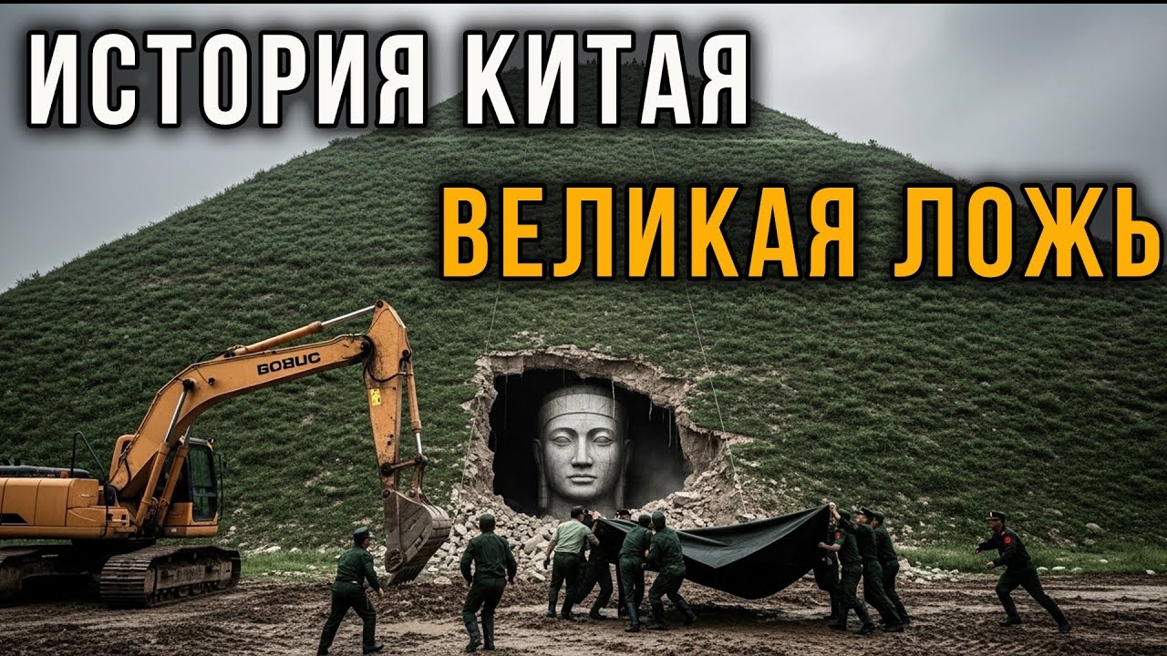 Тайны Китая. Жуткие Секреты