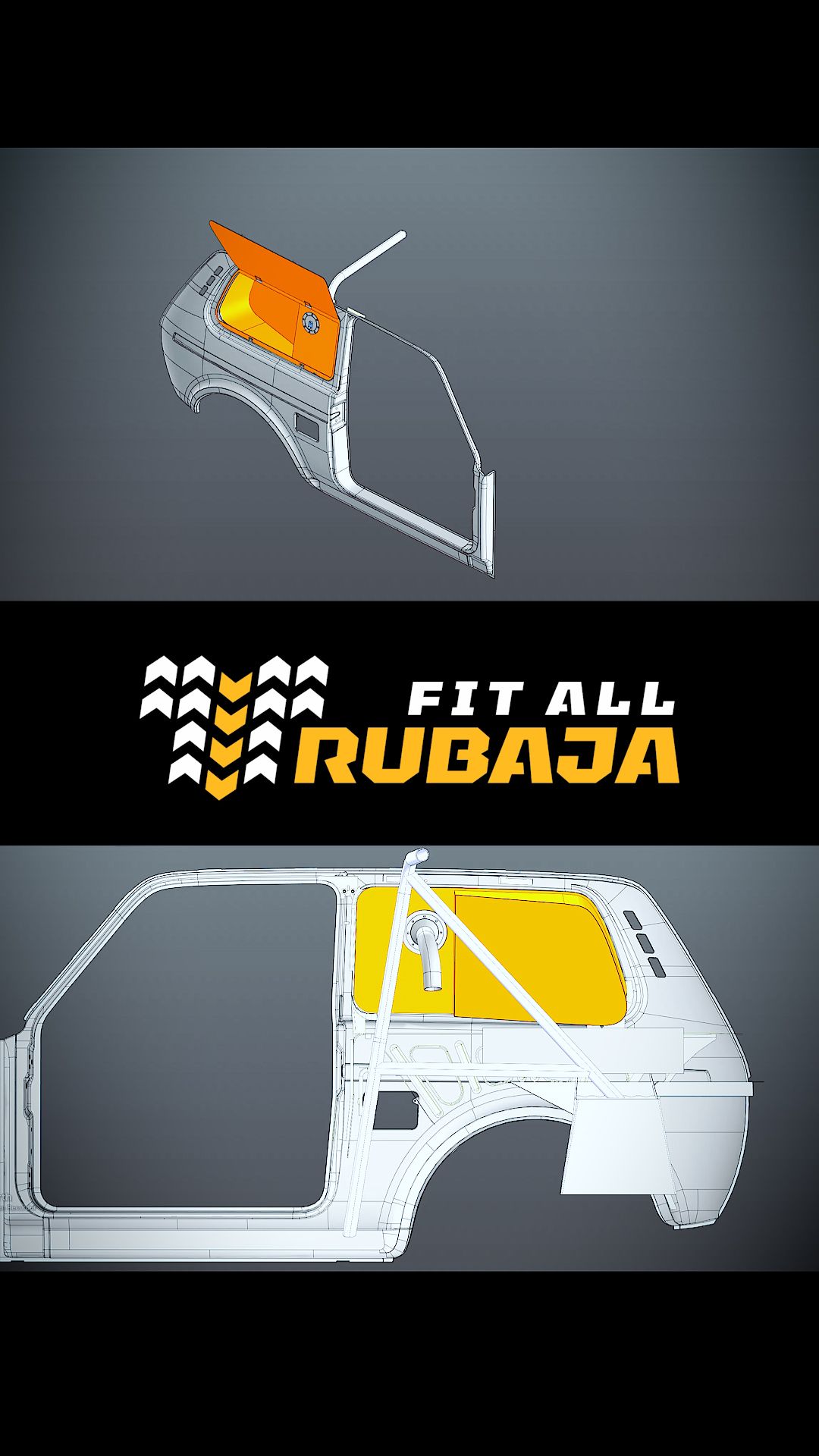 RUBAJA x LADA Sport
