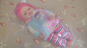 BABY BORN. Аналог из WB. Обзор куклы-пупса.