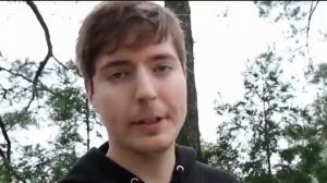 Наполнил двор друга 1 милионом орбиз. MrBeast