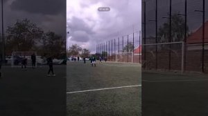 Команда Фиолетовых - Команда Зеленых, 5х5