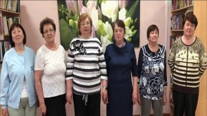 Клуб «Серебряный актив». «Земля Ишимская, родная!»