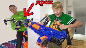 ДОРОГОЙ Подарок СЛОМАЛСЯ В ПЕРВЫЙ ДЕНЬ! Первый НЕУДАЧНЫЙ ПОЛЕТ.