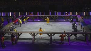 II Этап Чемпионата Меч России 2026. Бой 6. Норис - Юг