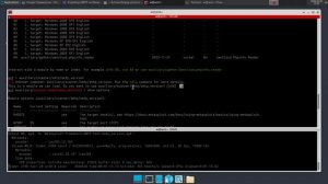Metasploit Framework SMTP test smtp_version