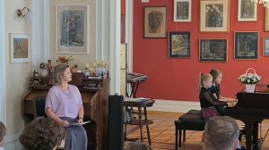 из балета «Щелкунчик» танец Феи  Драже