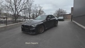 BMW M2 CS 2026 - Интерьер и Экстерьер