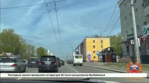 Итоги рейда «Автобус» подвели в Иркутске — за два дня составили 40 протоколов