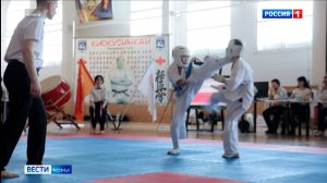В Сыктывкаре подвели итоги республиканских соревнований по каратэ