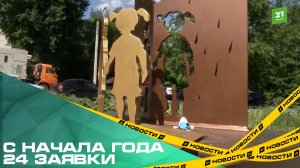 С начала года челябинские волонтеры получили 24 заявки на поиск пропавших детей
