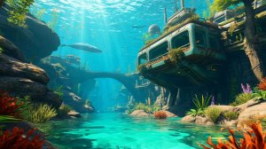 АЖИОТАЖНЫЙ РЕЛИЗ ✔ SUBNAUTICA 2