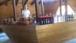 Пасека «Медовый двор». Абхазия