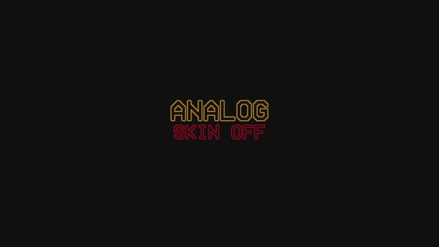 Играю в игру Analog Skin off смотреть онлайн