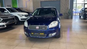 Fiat Linea, 2011