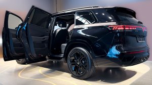 2026 Volkswagen Teramont Pro - Визуальный обзор экстерьера и интерьера