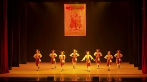 20260521. Отчетный концерт. Тирольские Йодли