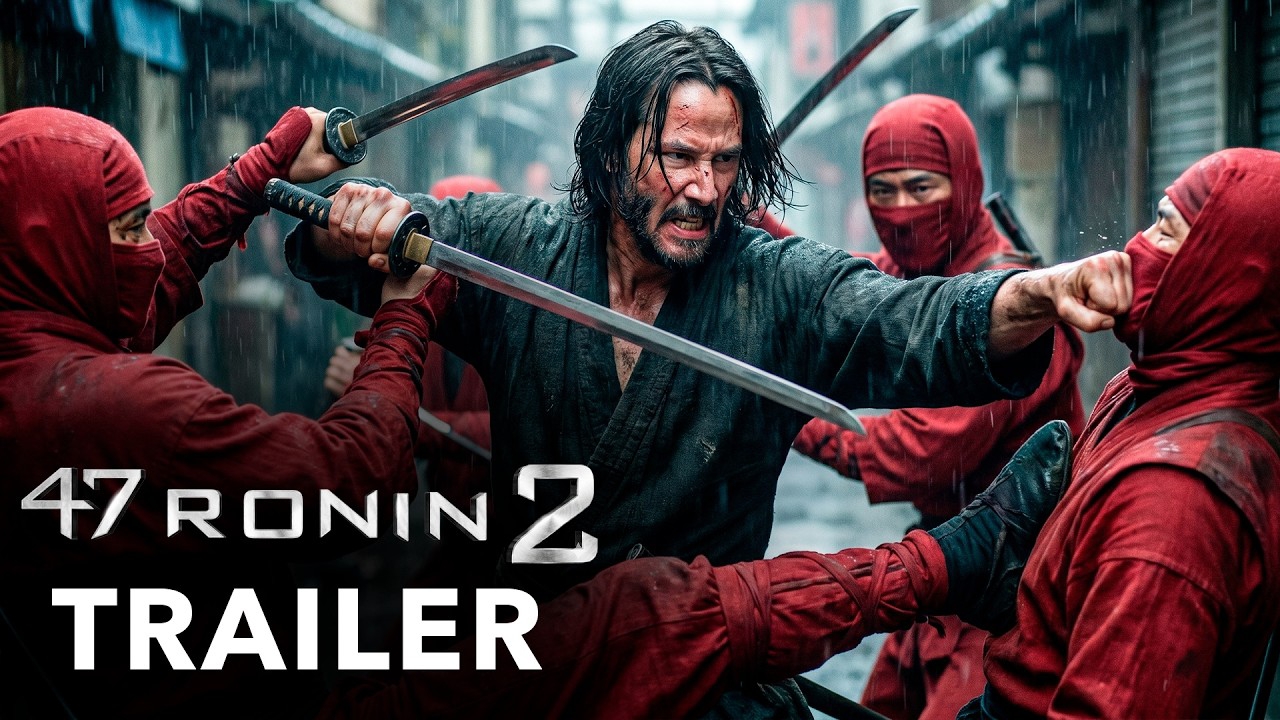 47 Ронинов 2(трейлер 2026) смотреть онлайн