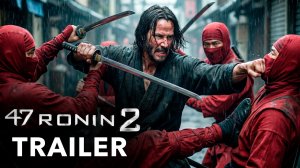47 Ронинов 2(трейлер 2026)