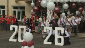 В Сочи последние звонки прозвучали для 11 тысяч выпускников