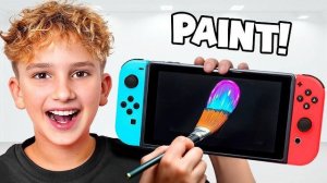 Лучший рисунок в стиле Nintendo получит 1000 долларов!