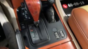 Lexus LX470 2000