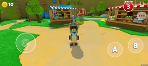 подарок киргана