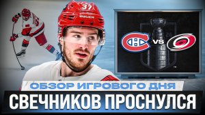 ГОЛЕВАЯ ДЕМИДОВА / НЕСПРАВЕДЛИВАЯ ОТМЕНА? / ВРАТАРИ ТАЩАТ /ОБЗОР МАТЧЕЙ ПЛЕЙ-ОФФ НХЛ 26.05.2026