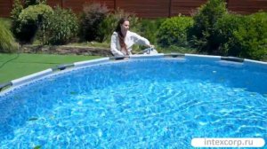 Беспроводной робот-пылесос для бассейна Бествей АкваТроникс G100 (Bestway AquaTronix) 58864