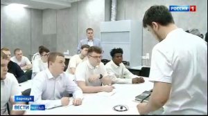 Студенты – производству