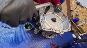 Собираем 7DCT330, GEELY COOLRAY (BELGEE X50,70, GEELY ATLAS PRO и т.д).