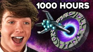 Сборка Minecraft 1 против 1000 часов!