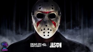 Dead by Daylight The Slasher (Jason Voorhees) Chase Music [PTB] | ДБД: Джейсон (Рубака) музыка чейза