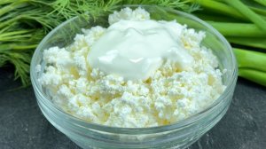 Творог больше не покупаю! Делаю САМ за КОПЕЙКИ — вкуснее любого МАГАЗИННОГО!