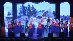 «Родная песня» рук. Г.Москвитина_«Топор - рукавица»