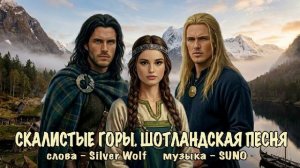 Wolf&Elf - Скалистые горы. Шотландская песня