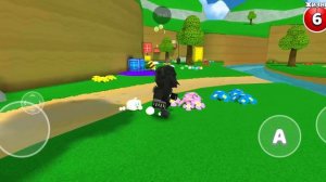 Прошёл весь черепахоград в SBA
Super Bear Adventure-HAIL