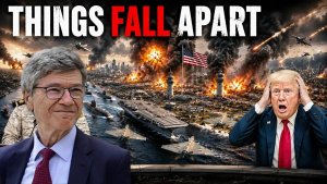Trump’s Failure In The Iran War & The Decline Of The American Empire  Jeffrey Sachs