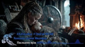 2. Наследник ярла. Холодное солнце Мидгарда