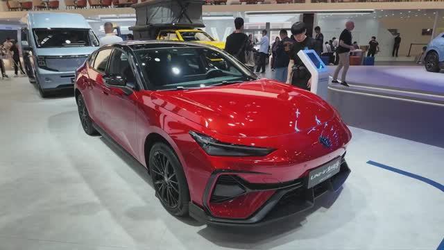 Changan UNI-V HEV 2026 обзор смотреть онлайн