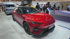 Changan UNI-V HEV 2026 обзор