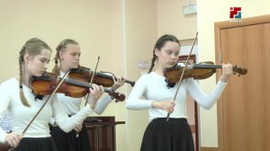 Моркинская школа искусств получила 16 музыкальных инструментов по нацпроекту «Семья»