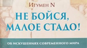 Автор: Игумен N. Книга: «Не бойся малое стадо.»