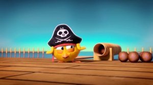 Где Чики 🐥 Chicky   Откройте для себя памятники! 🤩 Сборник мультфильмов