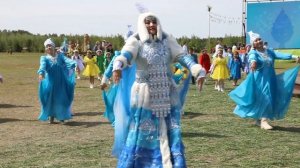 Ысыах-2025 Вилюйск 21.06.2025