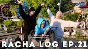 [RACHA LOG] Ep.21 Madmakknow: Бан Чан & Ли Ноу & I.N.