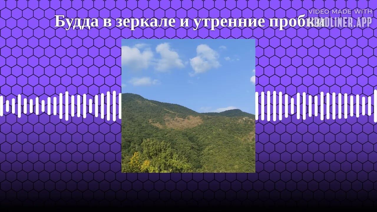 Будда в зеркале и утренние пробки | Шесть сфер восприятия Будда в зеркале и утренние пробки смотреть онлайн