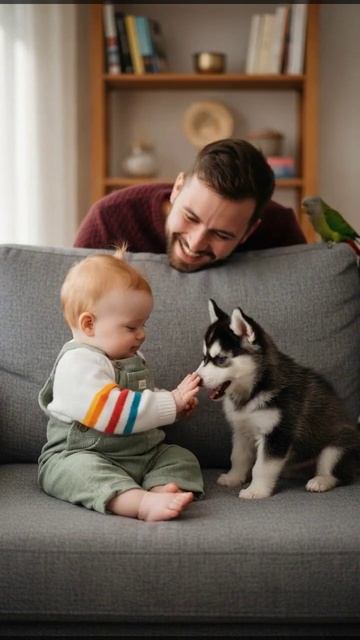 Смешные домашние животные
